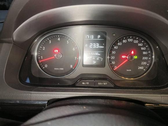 [上海·沪A] 二手大众朗行2013款 1.4TSI 自动豪华型