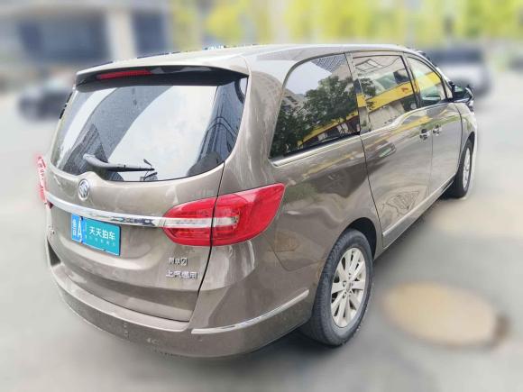 [济南·鲁A] 二手别克别克GL82017款 25S 豪华型 国V