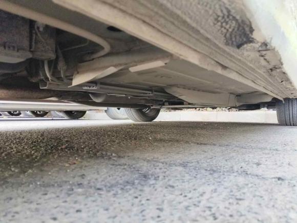 [西安·陕A] 二手雪佛兰科沃兹2018款 320 自动欣享天窗版