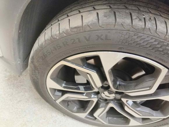 [深圳·粤B] 二手蔚来蔚来ES82020款 580KM 七座版