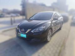 [宁波·川Q] 日产轩逸·纯电2018款 智领版