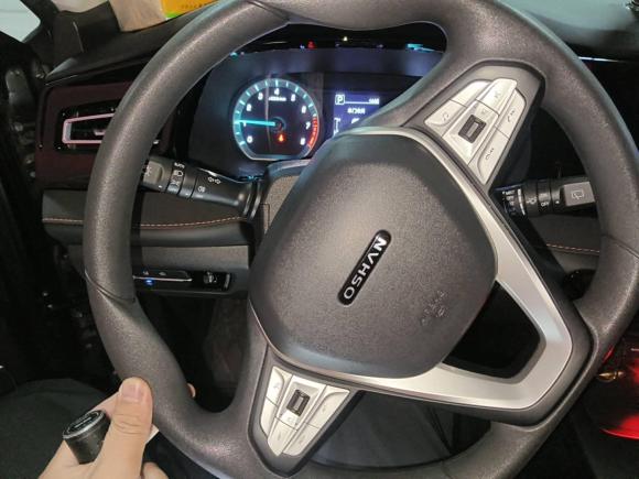 [广州·粤E] 二手长安欧尚长安欧尚X7 PLUS2022款 1.5T 蓝鲸版自动尊享型 7座