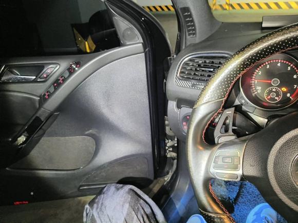 [宁波·浙B] 二手大众高尔夫GTI2010款 2.0TSI GTI