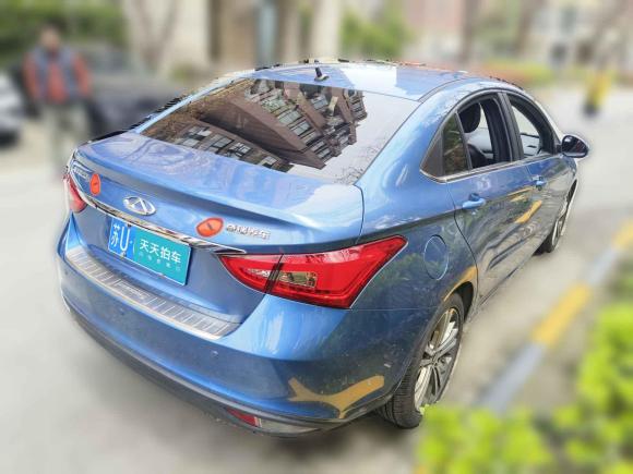 [苏州·苏U] 二手奇瑞艾瑞泽52017款 1.5L CVT豪华版