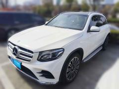 [宁波·苏D] 奔驰奔驰GLC2018款 GLC 260 4MATIC 动感型