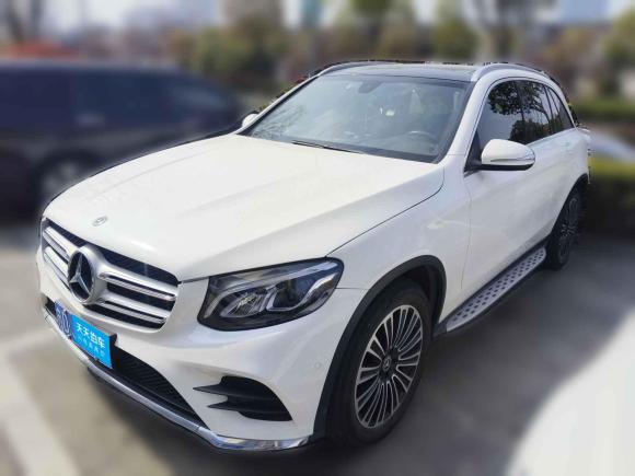 奔驰奔驰GLC2018款 GLC 260 4MATIC 动感型「宁波二手车」「天天拍车」