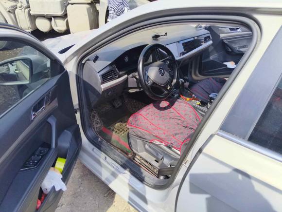 [青岛·鲁B] 二手大众朗逸2021款 1.5L 自动舒适版