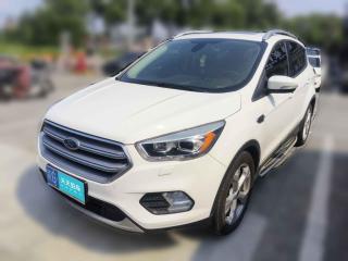 福特翼虎2018款 改款 EcoBoost 180 两驱豪翼型