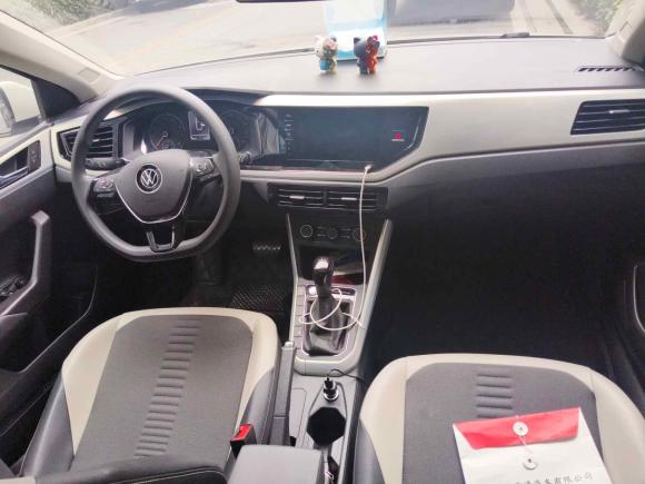 [武汉·鄂A] 二手大众Polo2021款 Plus 1.5L 自动炫彩科技版