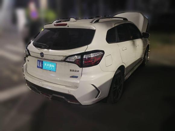 [广州·粤A] 二手启辰启辰T702018款 2.0L CVT睿趣版