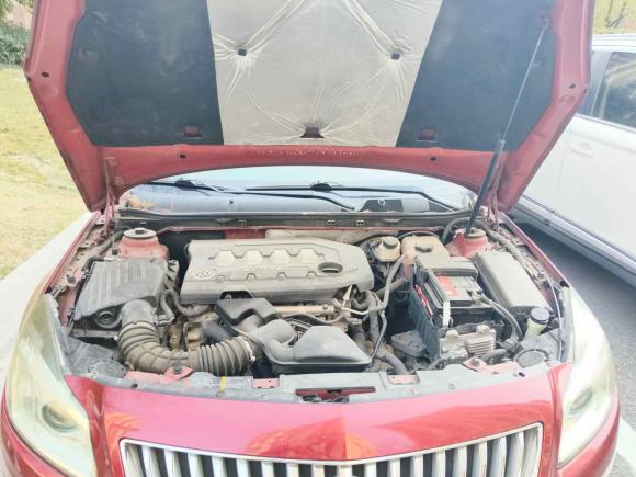 [杭州·鄂J] 二手别克君威2012款 2.0L 豪华版