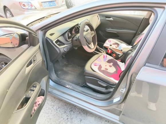 [无锡·苏B] 二手雪佛兰科鲁泽2020款 轻混 Redline 320T 双离合爽快版