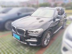 [苏州·苏E] 宝马宝马X32018款 xDrive28i 豪华套装 国VI
