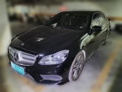 [济南·鲁A] 奔驰奔驰E级2015款 改款 E 260 L 运动型
