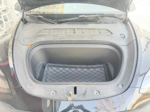 [嘉兴·浙A] 二手特斯拉Model Y2021款 标准续航后驱版