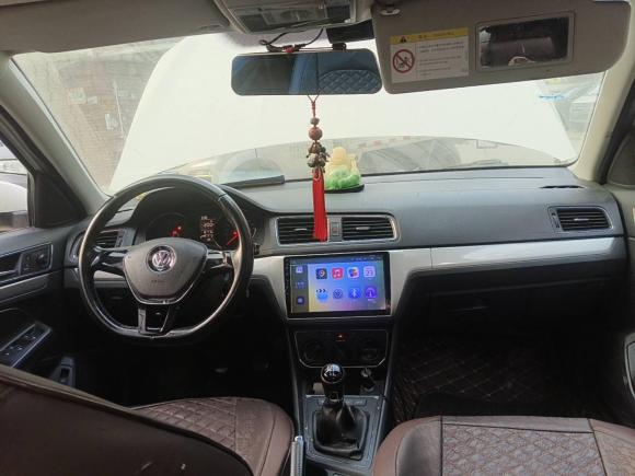 [武汉·鄂A] 二手大众朗逸2015款 1.6L 手动舒适版