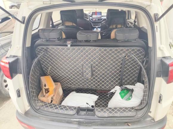 [台州·湘U] 二手五菱汽车五菱宏光S32018款 1.5L 手动标准型 国V