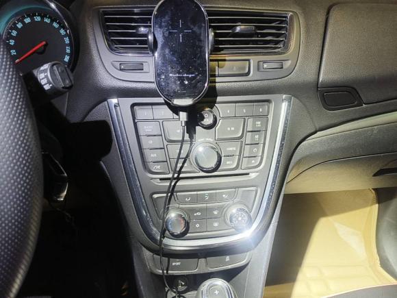 [武汉·鄂A] 二手别克昂科拉2015款 1.4T 自动两驱都市精英型