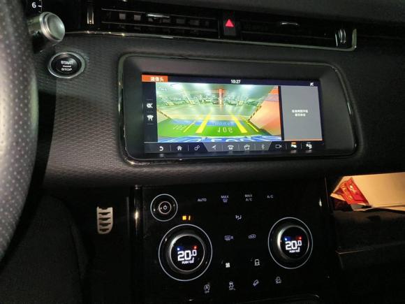 [杭州·浙G] 二手路虎揽胜极光2020款 249PS R-DYNAMIC S 运动版