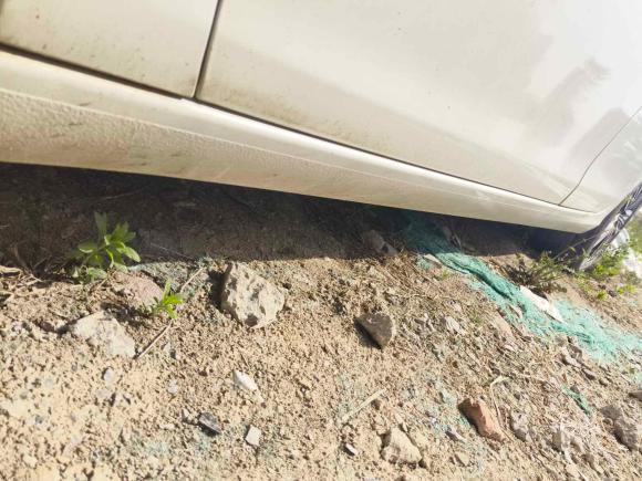 [西安·陕A] 二手标致标致3082016款 1.6L 手动时尚版