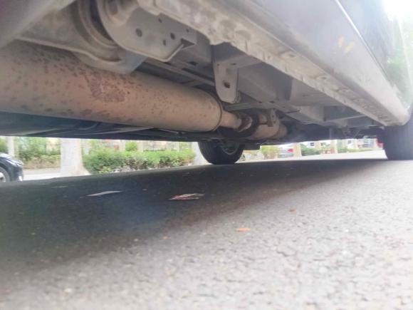 [青岛·鲁B] 二手别克别克GL82013款 2.4L CT豪华商务舒适版