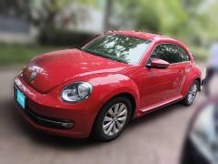 [南京·苏A] 大众甲壳虫2015款 180TSI