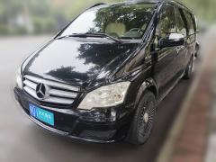 [西安·陕U] 奔驰唯雅诺2013款 3.0L 礼遇版