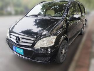 奔驰唯雅诺2013款 3.0L 礼遇版