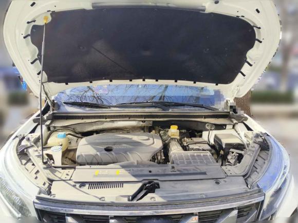 [青岛·鲁U] 二手广汽传祺传祺GS42022款 270T 自动智行领航版（升级版）