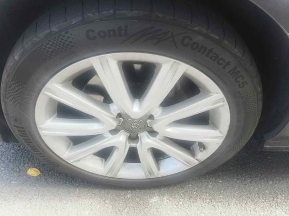 [深圳·粤B] 二手奥迪奥迪A6L2017款 TFSI 技术型