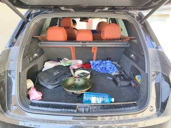 [合肥·皖A] 二手理想汽车理想L72023款 Pro