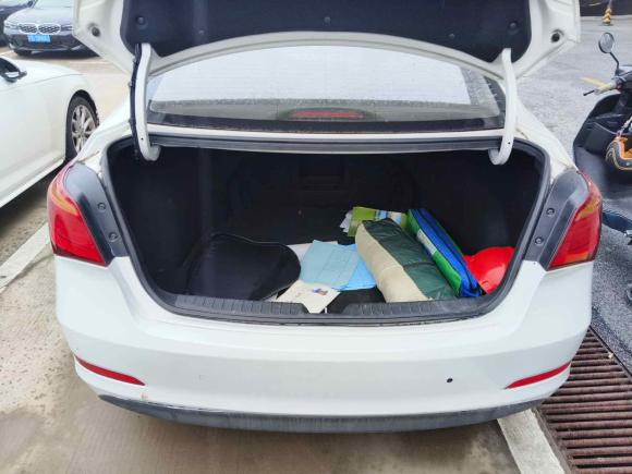 [上海·皖H] 二手现代名图2014款 1.8L 自动智能型GLS