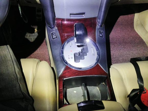 [青岛·鲁B] 二手丰田锐志2007款 2.5S 真皮天窗版