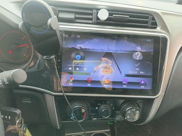 [武汉·鄂W] 二手本田锋范2015款 1.5L CVT舒适版