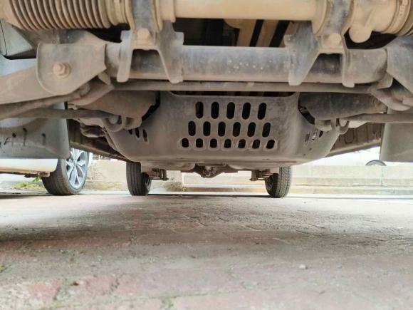 [武汉·鄂A] 二手五菱汽车五菱荣光2020款 1.2L S 基本型 国VI