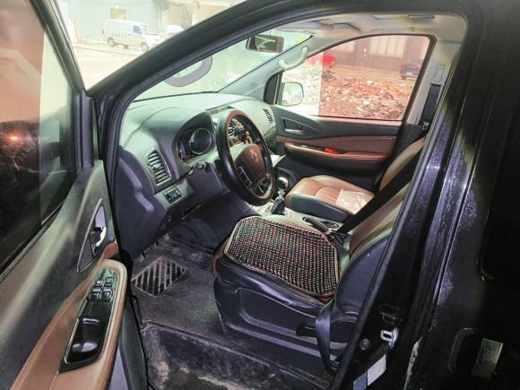 [义乌·赣E] 二手东风风行风行F6002016款 F600L 1.5T 尊享型