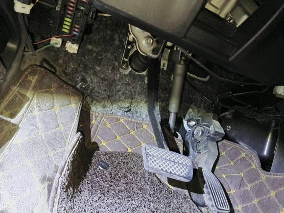 [杭州·浙A] 二手本田锋范2015款 1.5L CVT舒适版