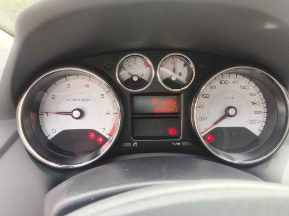 [武汉·鄂A] 二手标致标致3082014款 乐享版 经典 1.6L 自动优尚型