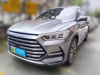 比亚迪宋Pro新能源2022款 DM-i 110km 旗舰型Pro