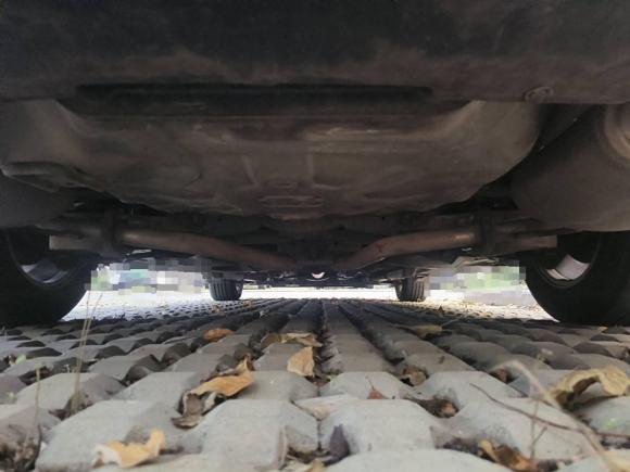 [武汉·鄂A] 二手日产天籁2011款 2.0L XL荣耀版