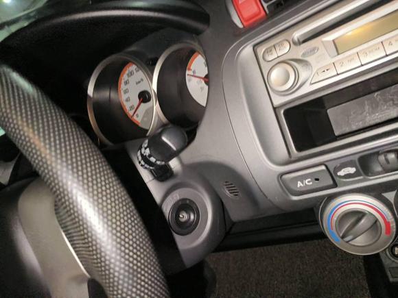 [成都·川A] 二手本田飞度2007款 1.5L CVT舒适版