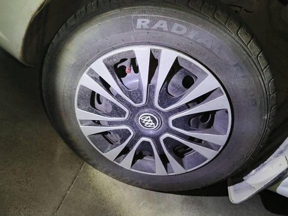 [西安·陕A] 二手别克凯越2015款 1.5L 自动经典型