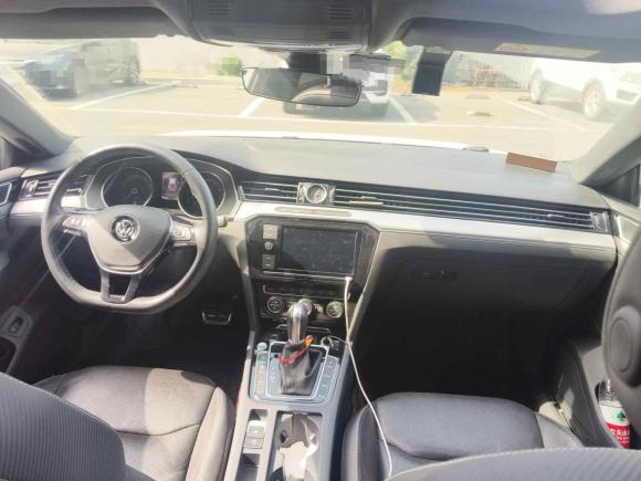 [合肥·皖N] 二手大众一汽-大众CC2019款 330TSI 魅颜版 国V