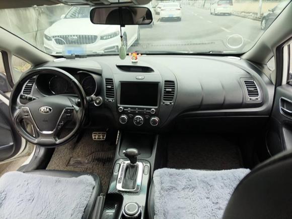 [宁波·川B] 二手起亚起亚K32013款 1.6L 自动GLS