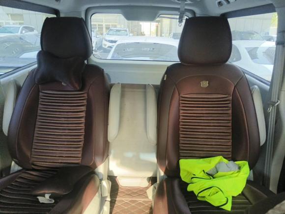 [合肥·皖A] 二手江汽集团瑞风M52016款 2.0T 汽油自动公务版