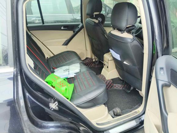 [南通·苏F] 二手大众途观2010款 1.8TSI 自动两驱都会版