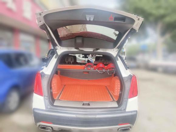 [常州·苏D] 二手凯迪拉克凯迪拉克XT52016款 28T 四驱领先型