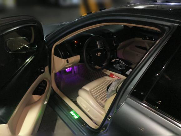 [成都·闽G] 二手丰田锐志2007款 2.5S 真皮天窗版