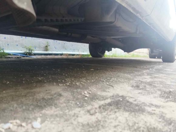 [广州·粤A] 二手福特经典全顺2016款 2.4L汽油长轴6座中顶多功能车4G69S4N