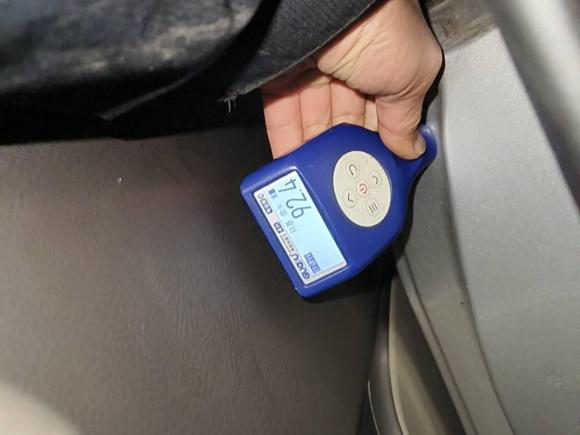 [南昌·赣A] 二手别克别克GL82011款 3.0L GT豪华商务豪雅版